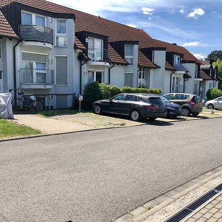 Apartmán Studio Ochsenfurt Mit Sonnigem Balkon Exteriér fotografie